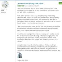 Gift of Harmony Course - STOP Negativity Course - Stop Negative Mind Talk Permanently! Course - The Gift of Harmony Course Intensive, 4 Day - Thumbnail 1