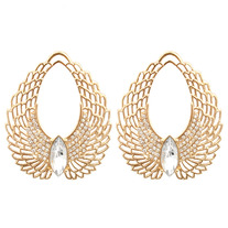 Angel Wing Earrings (Gold & Silver)