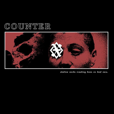 Counter "Shallow Words Crashing Down On Deaf Ears" CS