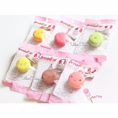 Breadou Le Petit Macaron Squishy