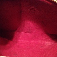 Louis Vuitton White Monogram Pouchette - Thumbnail 3