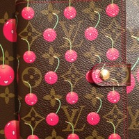 Louis Vuitton Cerises Agenda - Thumbnail 1