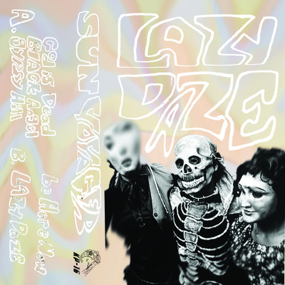 Sun voyager - lazy daze cassette