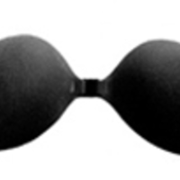 Strapless Adhesive Invisible Bra - Thumbnail 2