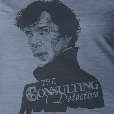 The consulting detective