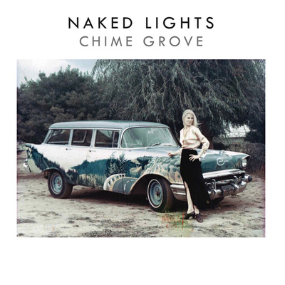 Naked lights "chime grove" lp - Thumbnail 4