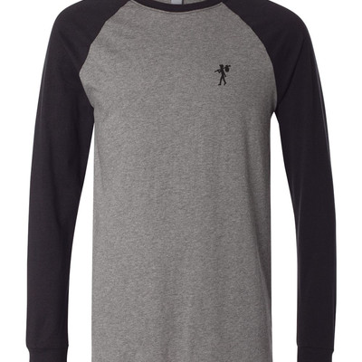 Men's siab apparel baseball tee