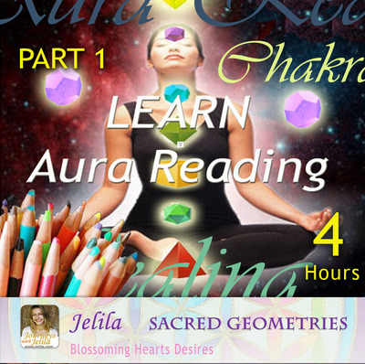 Aura Reading 1 Course - Sacred Geometry 