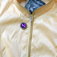 top12 Anna frozen fever stretch shirt only tailor made kid adult - Thumbnail 3