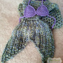 Mermaid Bra - Thumbnail 1