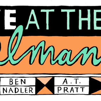 Live at the grelman #1: russ cole-friedman