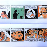 Live at the Grelman #1: Russ Cole-Friedman - Thumbnail 2