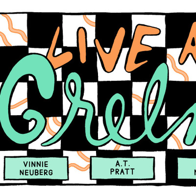 Live at the grelman #2: chance patricks