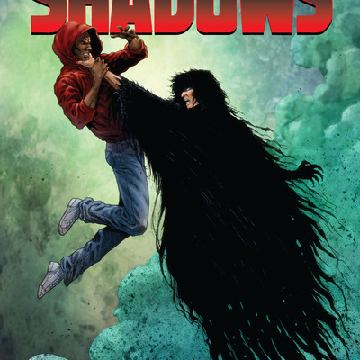 Secrets and shadows #1