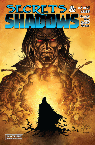 Secrets and shadows #2