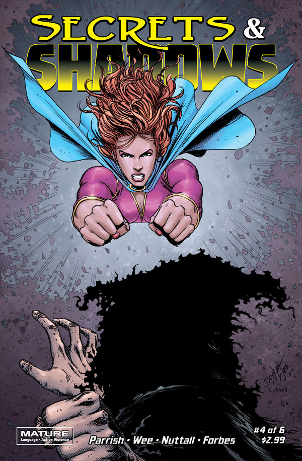 Secrets and Shadows #4