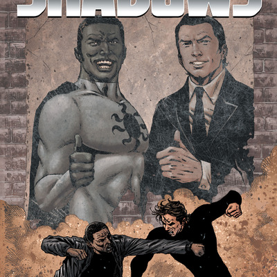 Secrets and shadows #5