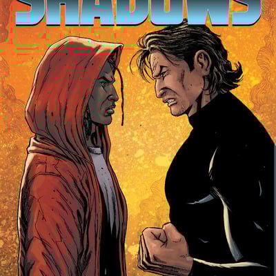 Secrets and shadows #6