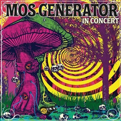 Mos generator cd "in concert" free shipping in the u.s. - Thumbnail 2