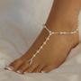 Ankle-Toe bracelet  - Thumbnail 1