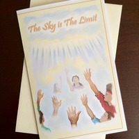 The Sky is The Limit - Thumbnail 1