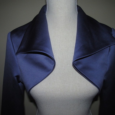 Size l classic bolero 