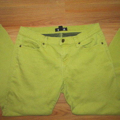 Size 7/8 forever 21 skinny jeans