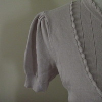 Sz Large Spring Sweater/Cardigan - Thumbnail 3