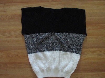 Sz Large 80s/90s Vintage Vest Sleeveless Sweater