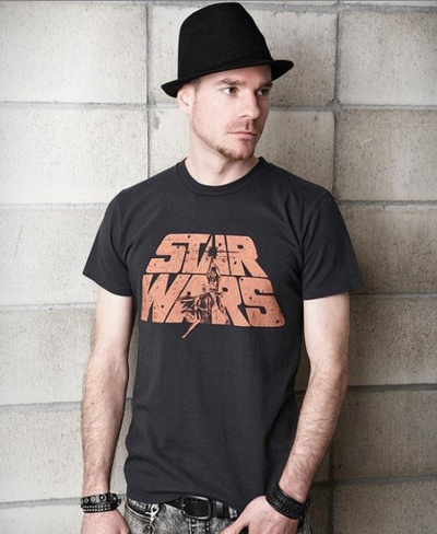 “Star Wars” Shirt