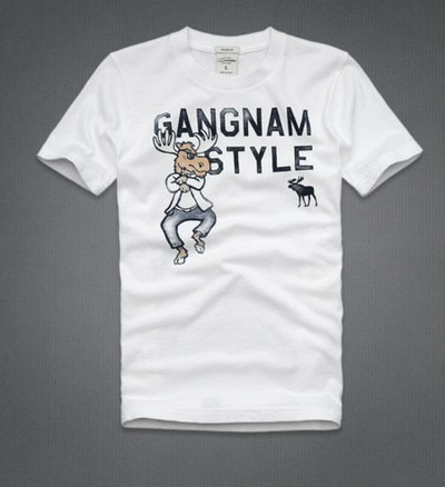 Moose “Gangnam Style” Shirt