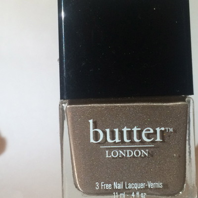 Butter london - all hail the queen