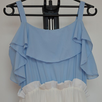 Fairies Summer Long Dress  - Thumbnail 4