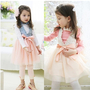 The Pink Chloe Dress-1
