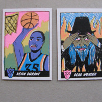Providence Comics Consortium Trading Cards - Thumbnail 2