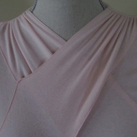 Size M 80's Vintage Maxi Dress - Thumbnail 2