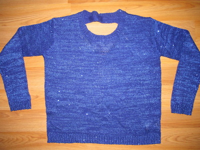 Size Large Forever 21 Sequin Sweater