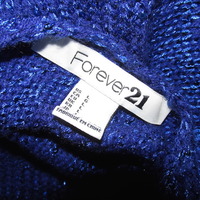 Size Large Forever 21 Sequin Sweater - Thumbnail 2