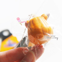 Rare* Pooh Pumpkin Squishy (licensed) - Thumbnail 1