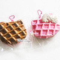 Cracking Choc + Pooh + Pink Waffle Squishy Grab Bag - Thumbnail 2