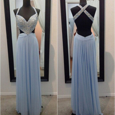 Blue prom dress, long prom dress, prom dress, affordable prom dress, custom prom dresses, sexy prom dress,15040607