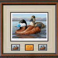 ON SALE Medallion Edition, Artist's Proof (UNFRAMED) - Thumbnail 2