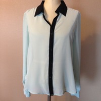 Mint Longsleve - M - Thumbnail 1