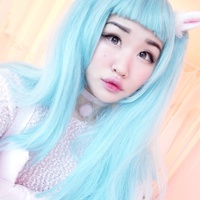 ⚫ ⚪ Furry PomPom Choker ⚫ ⚪ - Thumbnail 3