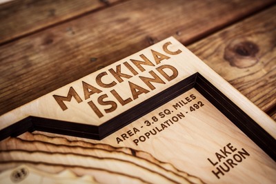 MACKINAC ISLAND