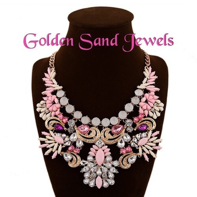 Burst of Love Necklace