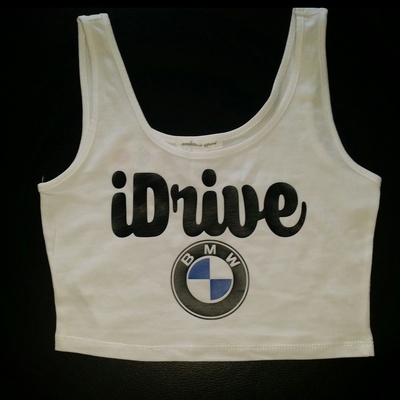 Idrive croptop