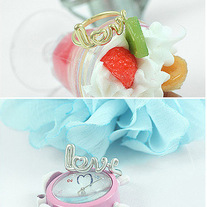 Scripted Love Ring - Thumbnail 1