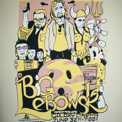 The big lebowski