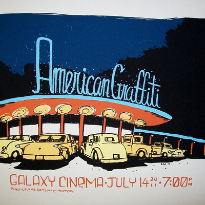 American graffiti